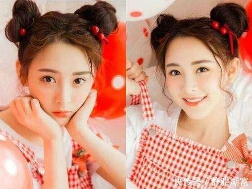 拒绝披头散发跟着《浪姐》打造夏日发型,清凉又气质