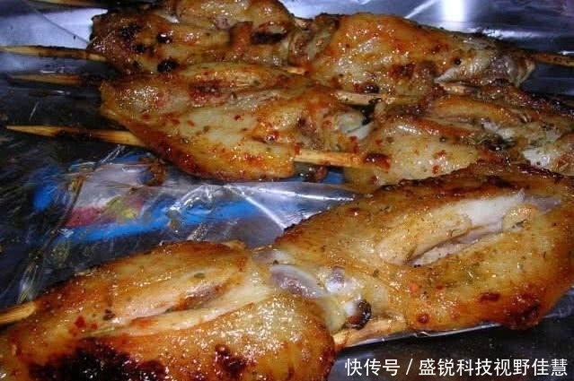味道|东北人请客吃烧烤,一旦点了这些串,就是拿你当“贵宾”伺候