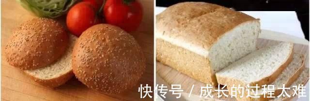 s汉堡三明治傻傻分不清你以为你吃的是汉堡,然而它真的只是个三明治