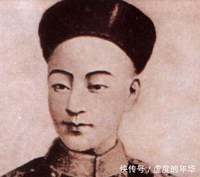 本人|历史上唯一一张真正的光绪本人的照片,留下了莫大的遗憾