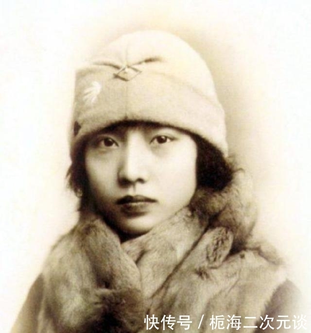 罕见|罕见老照片：袁世凯夫人，戴笠的情人，张灵甫妻子！