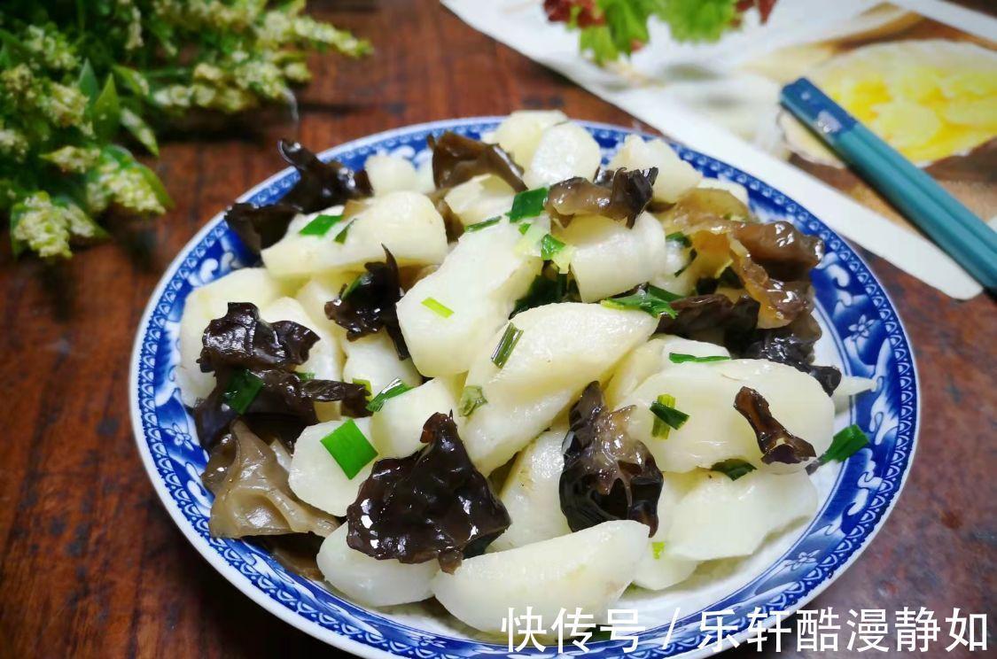 冬季最该吃的不是山药,而是它,三天两头炒一盘,清热润肺真不错