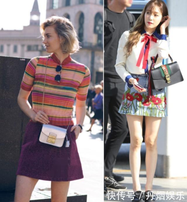 小女生春天搭配这几条裙装, 让你显高又时尚