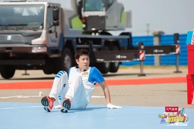 元气 第一次见一档综艺40分钟无嘉宾镜头,《元气满满的哥哥》真的绝了