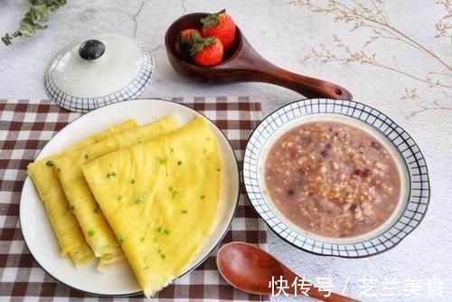 米饭|只要2个鸡蛋就可以做出抢手早餐，9天不重样，从此告别路边摊早点