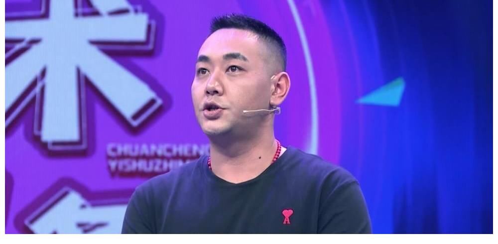 小龙人主演陈嘉男在《传承以艺术之名》节目中讲述重拍小龙人