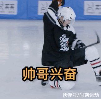 冻手冻脚的节目，够笑一整年