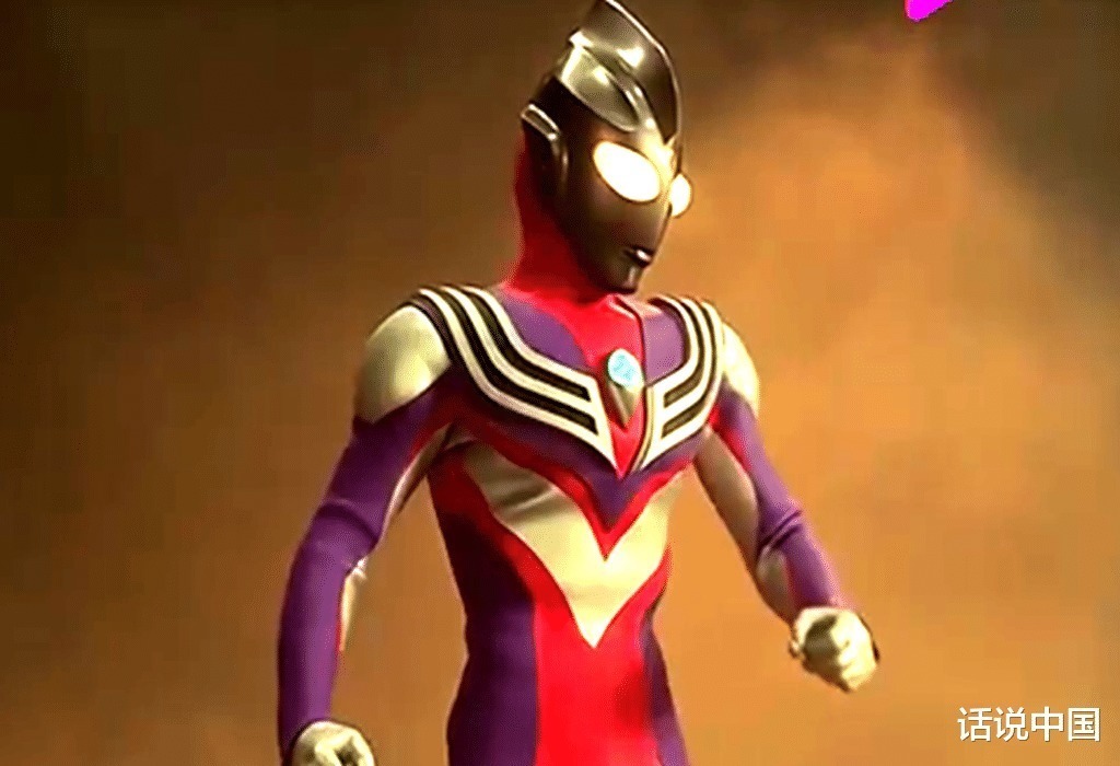 迪迦|《迪迦奥特曼》大结局遭到篡改,迪迦本来没有闪烁形态!