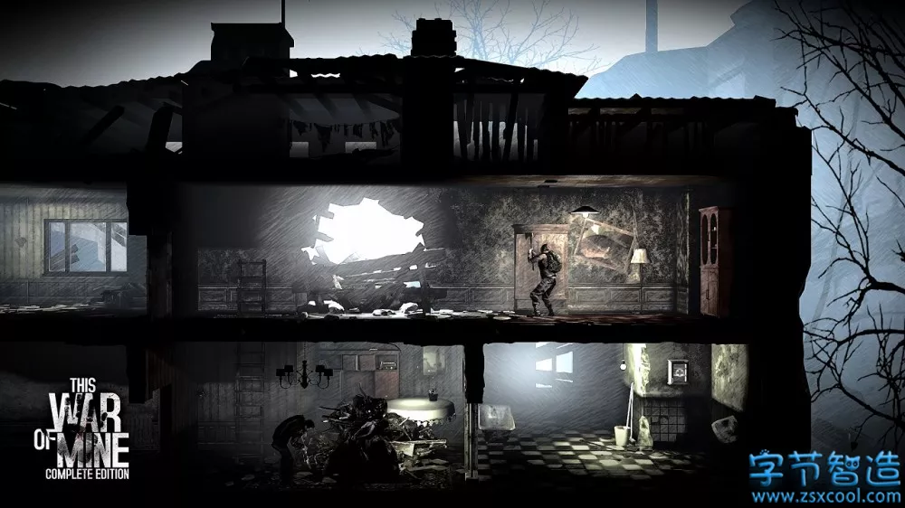 Switch游戏《这是我的战争 完整版》1.0.4升补 下载-字节智造