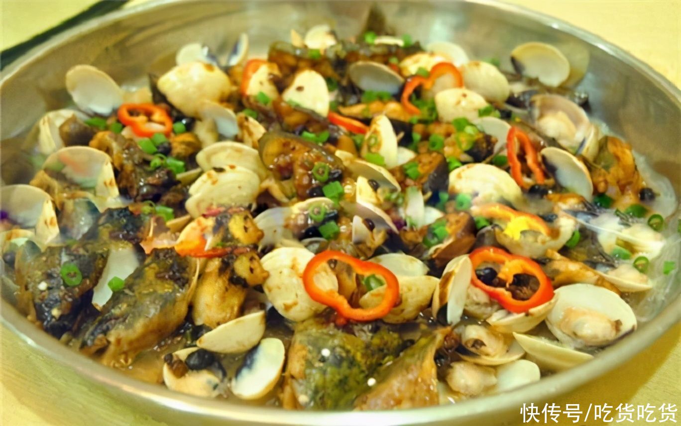  香味十足的美食四道，超好吃超美味