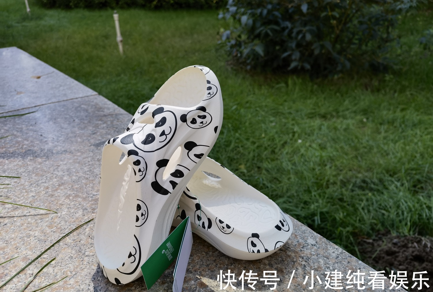 鞋底 穿拖鞋运动?你没看错,这款咕咚舒缓鞋居然还真潮啊