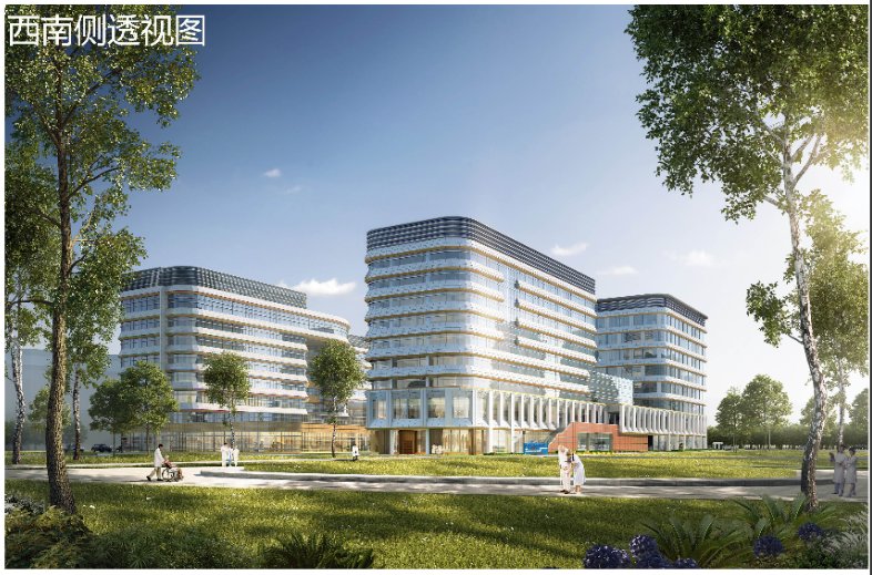 高新区|山东第一医科大学眼科学院规划公示，将建在青岛高新区这个地方