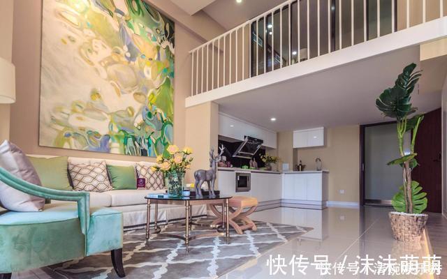 面积|拿到房我很好奇：明明买的是跃层，为什么开发商不把楼梯现浇好？