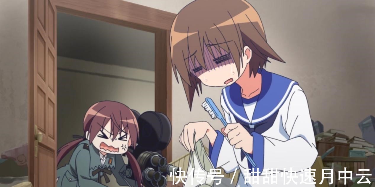 哈特曼|屑魔女伊蕾娜后,B站一月新番又来了位魔女,又在自夸可爱