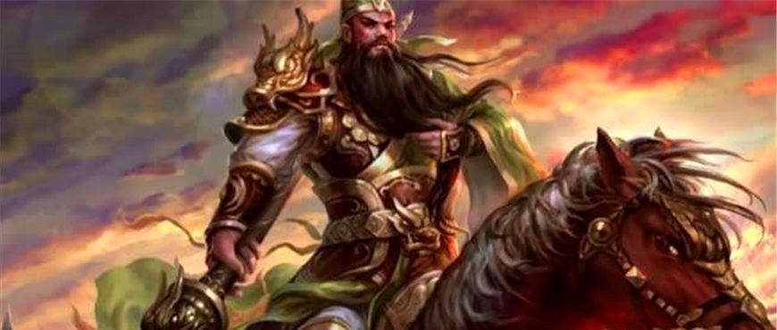 青龙偃月刀$关二爷的墓被挖了,青龙偃月刀真的在里面么怎么还有两种武器!