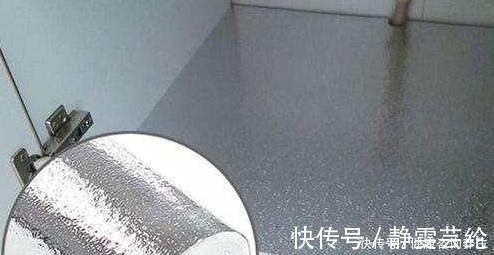橱柜|橱柜安装完工,别忘了铺上铝箔纸,很多人不在意,用时才知吃大亏!