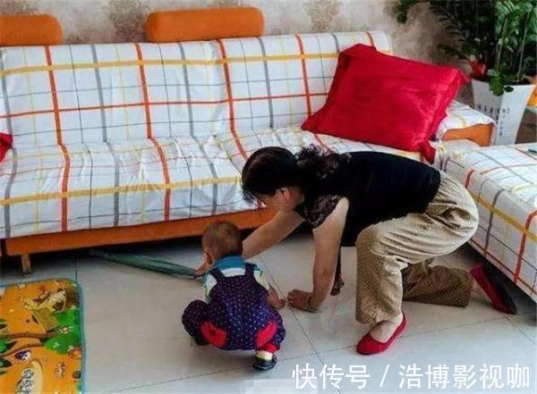 孩子|姥姥带娃身高猛长,宝妈带娃却发育停滞,医生直言午睡惹的祸 !