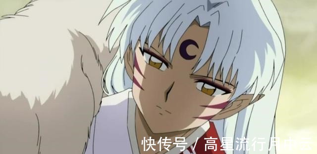 帅哥|盘点日漫中的那些白毛帅哥！其中有你的本命吗