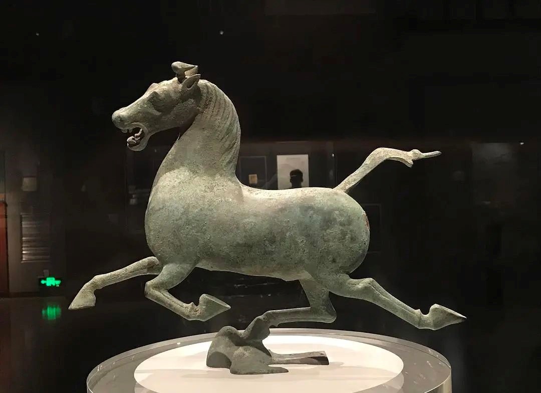 河西走廊|两千年前,河西走廊的“F4”天团出道