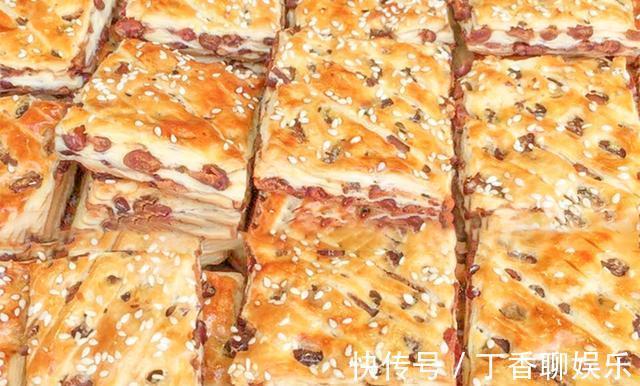 红豆|爱吃红豆饼别再出去买了,大厨教你在家做,外酥里诺太好吃了