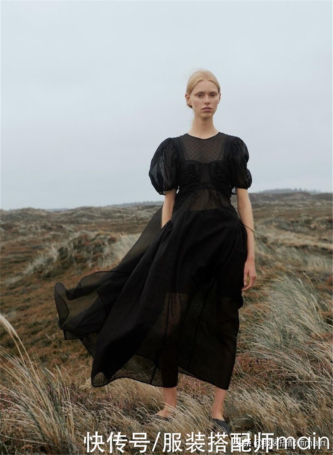 三方面|微胖女生不会选连衣裙？从这三方面入手，显瘦真的没那么难