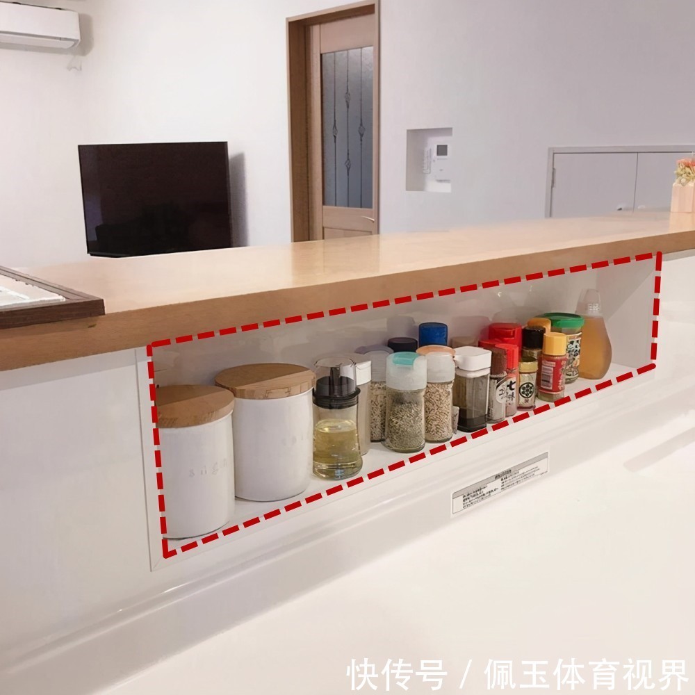 碗碟|定制橱柜台面60公分,我跟邻居学一招,台面加宽20cm,好用到犯规