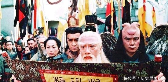 封神中共册封365位正神,只有一位天尊对姜子牙并不领情,他是!