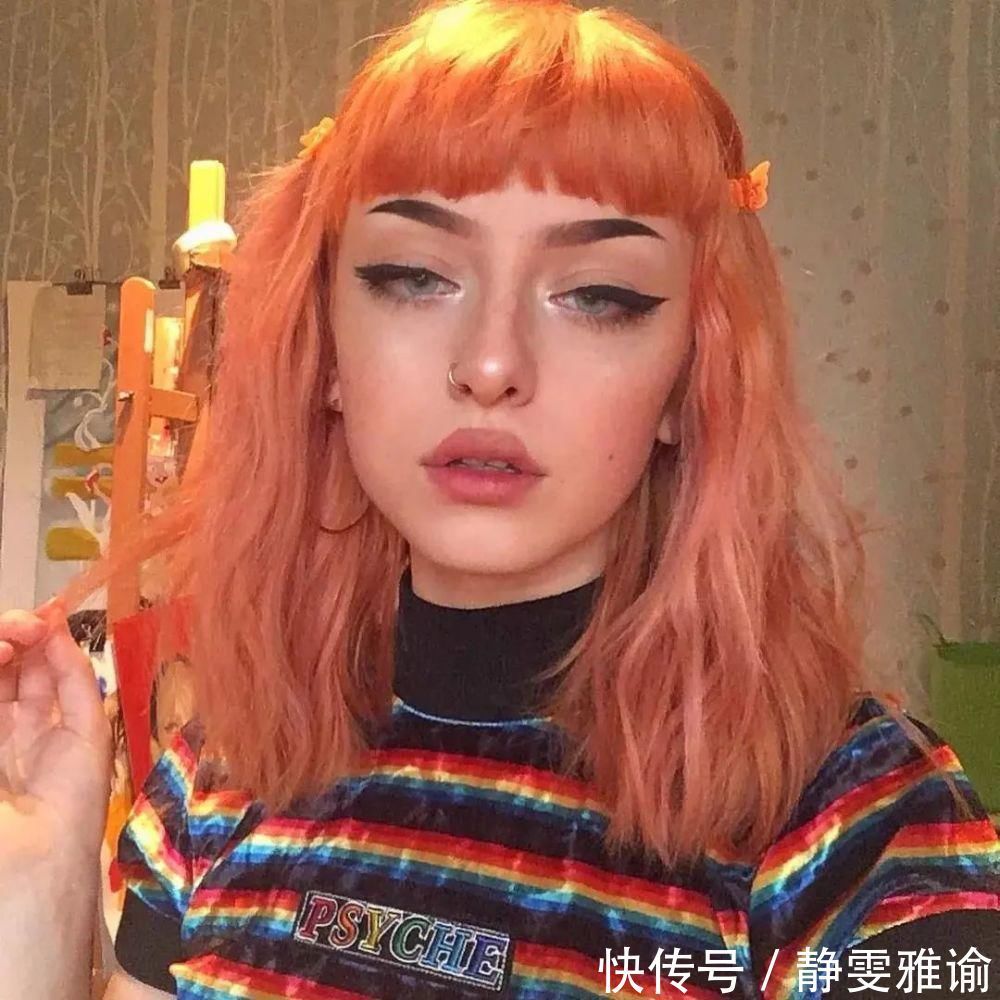 姐妹|新年最火最显白的发型，全靠这几种发色！！