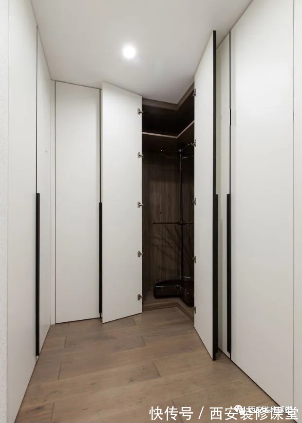 设计|衣帽间装修,有哪些设计亮点?