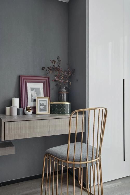 入住|89平新家完工入住,高级灰配色堪称模范,人气爆棚