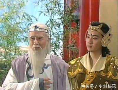 封神演义，此人杀姜子牙20万将士，为什么杨戬拿根草却能吓跑他