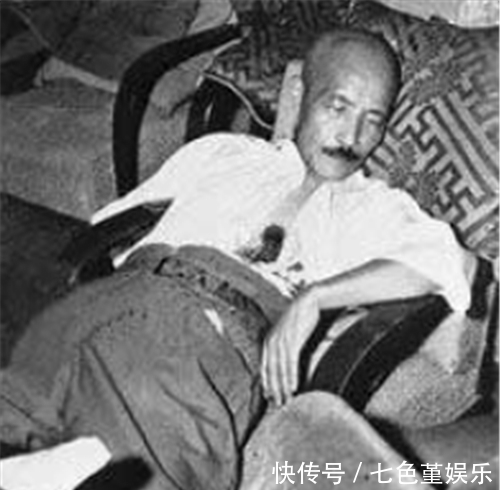 嚣张|镜头下的东条英机：审判时嚣张跋扈，执行死刑前被吓得瑟瑟发抖