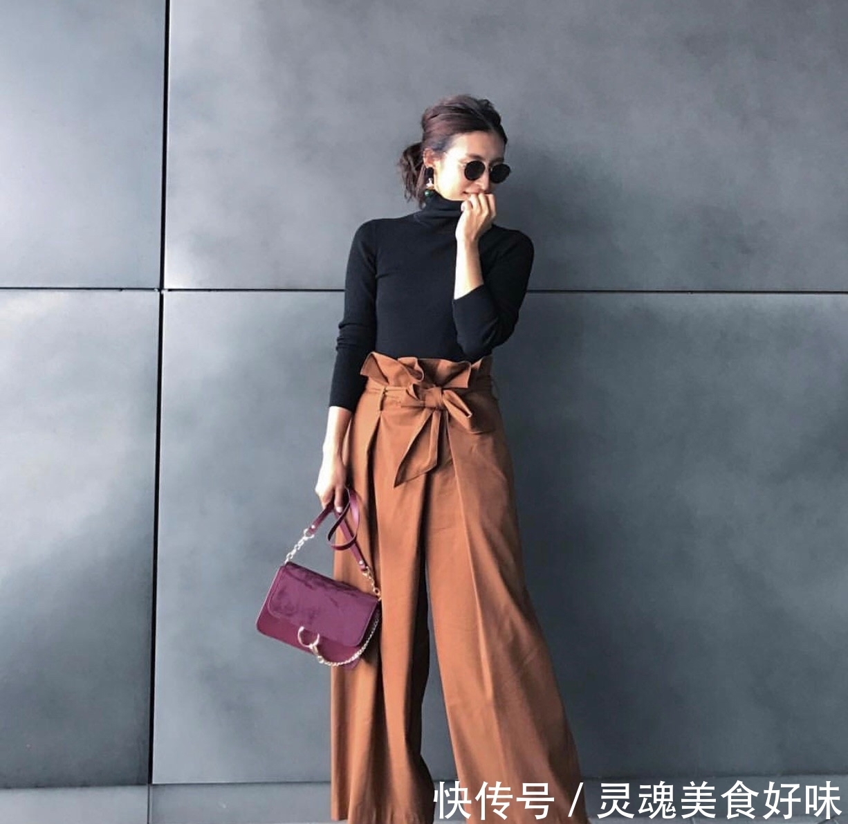 开春时髦精都在穿什么裤子?18套精致时髦搭配告诉你!