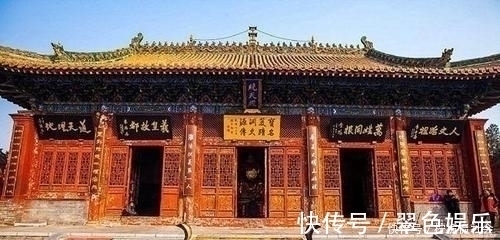 皇帝|中国最牛的陵庙，3000年历史被皇帝御祭52次，称天下第一陵