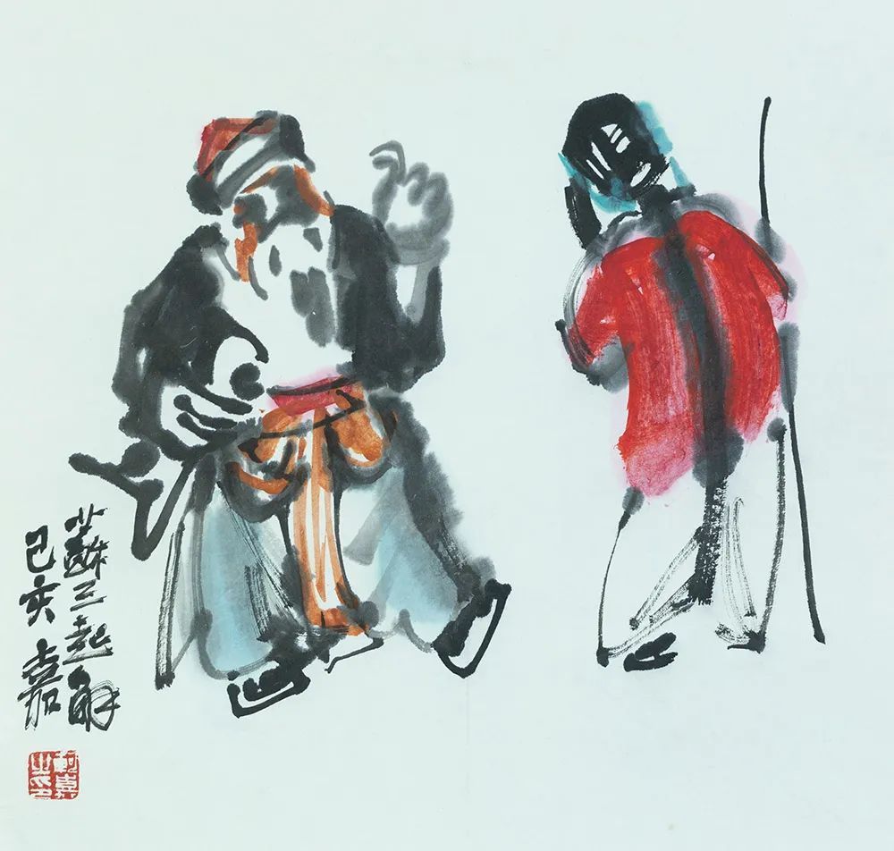 老师!《大美为真》中国当代书画名家学术邀请展—????苗轲嘉