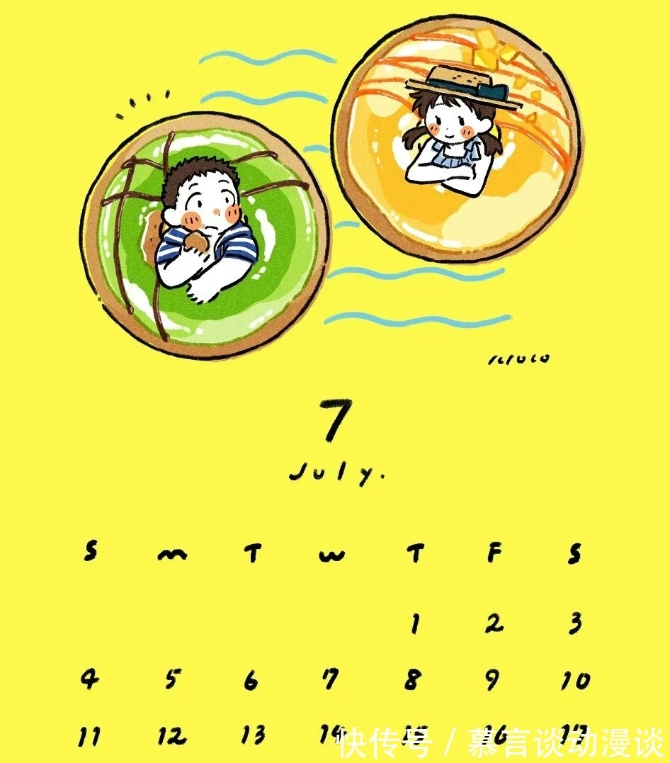 工藤优作|名侦探柯南:官配CP的恋爱月历,千叶苗子游泳,高佐圣诞树下牵手