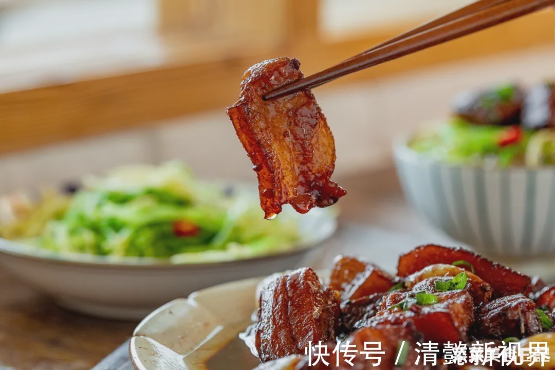 一滴水|这一锅太香了！不加一滴水，比红烧肉还好吃