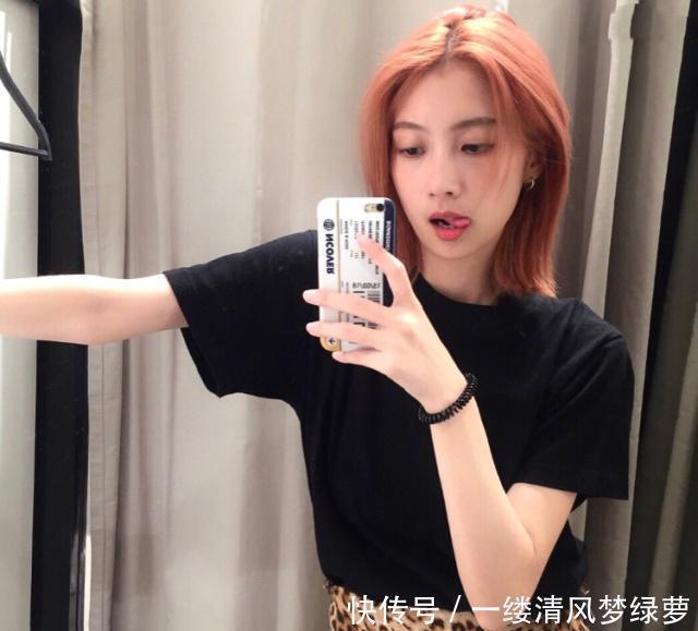 抹茶|厌倦了黑长直,不如染个特别的发色,挖掘你不一样的美