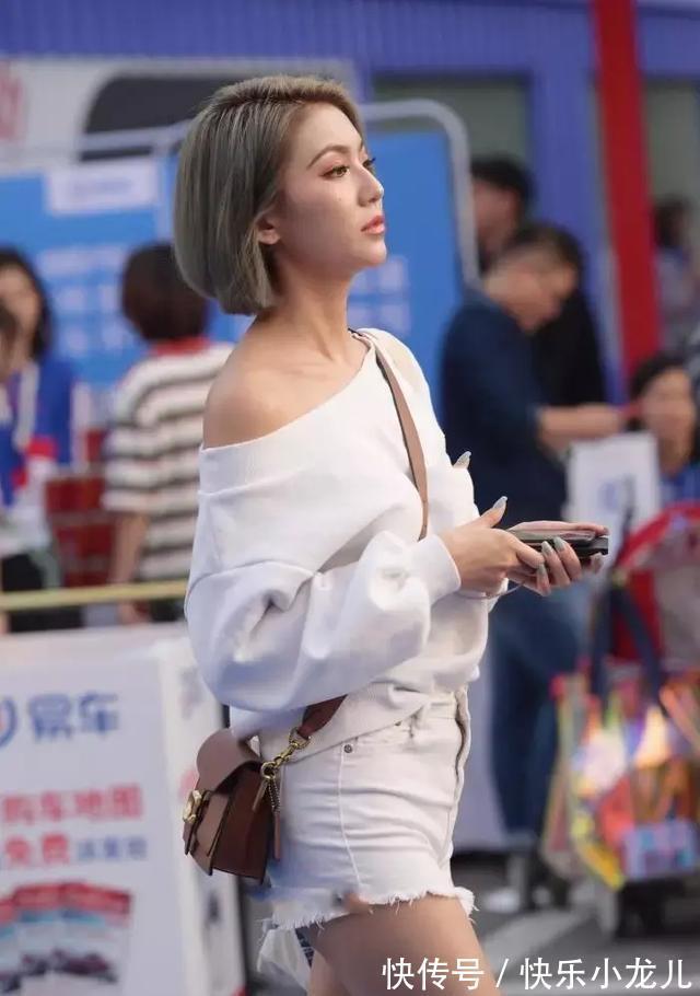 穿搭 美而不凡的打底裤穿搭可爱有气质,休闲百搭又耐看,略显低调