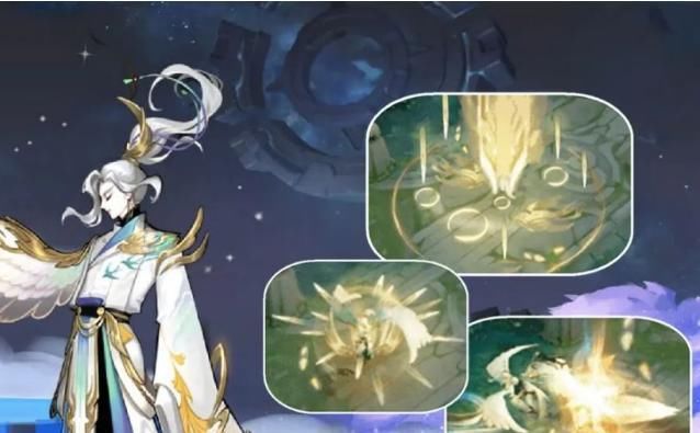 蔡文姬|玩家等待最久的皮肤，云中君6元皮肤终于到最后阶段！