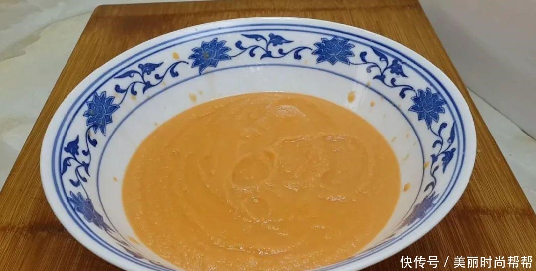 做法|这冰激凌吃过吗,加1根红薯,也能做出哈根达斯,天天吃都不会腻