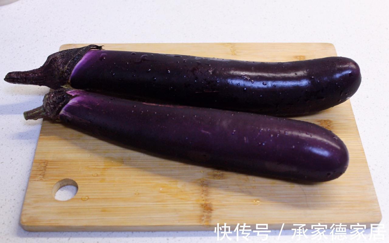 蒸软|西北风味拌茄条,清爽解腻,美味好吃