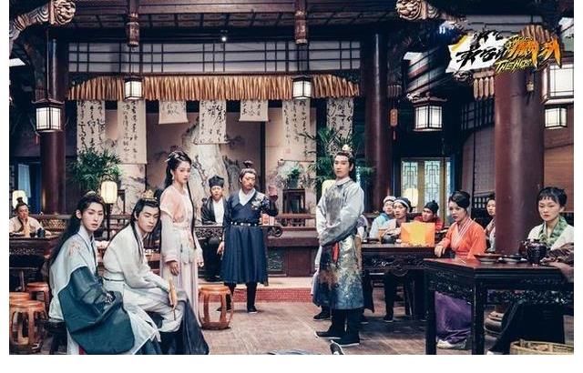 《最后的赢家》:一线大咖加盟,笑点颜值并存