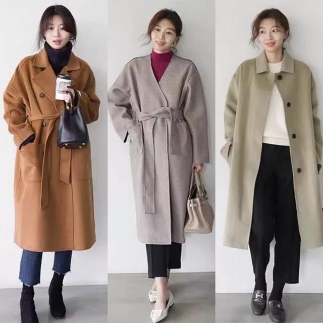 好身材 没有高颜值好身材,学会这些优雅的日常穿搭,照样成为生活佼佼者