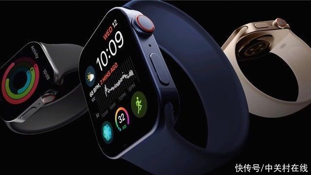 kuo|Apple Watch Series 7最受关注的新功能，你期待哪个？