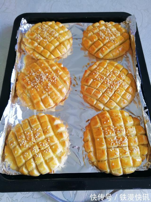 玉米|玉米面新吃法，不加油不加糖，不蒸不烙，味道香酥，吃一次还想吃