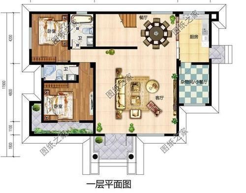 卧室|高档农村二层别墅,时尚轻奢范,给全家人争光