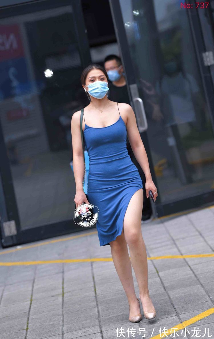 连衣裙 气质优雅的连衣裙穿搭更加光彩夺目,美出了优雅感,美艳动人