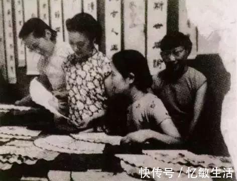 花鸟!她凭天赋自学书画,画画不到20年,却堪称“花鸟圣手”,成为一代传奇