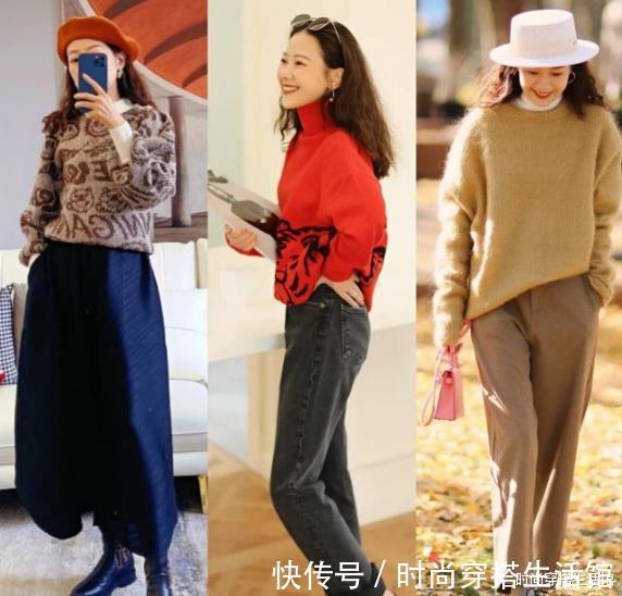 基础款 年底衣服不必买太多,有这5件“基础款”就够了,谁见谁夸好看
